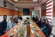 نخستین نشست هم‌اندیشی کارشناسان مرکز آموزش مهارت حرفه ای و دفتر آموزش مداوم دانشگاه برگزار شد